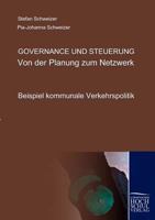 Governance Und Steuerung - Von Der Planung Zum Netzwerk 3941482122 Book Cover
