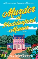Murder at Haddonford Manor 1684922747 Book Cover