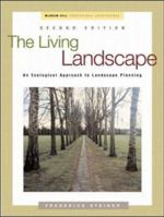The Living Landscape: An Ecological Approach to Landscape Planning 0070793980 Book Cover