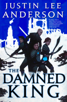 The Damned King (The Eidyn Saga, 3) 0316454516 Book Cover