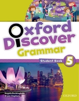 Oxford Discover Grammar 5. Student's Book 0194432718 Book Cover