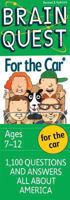 Brain Quest for the Car 0761137769 Book Cover