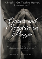 Quotes and Scripture on Prayer 9970975102 Book Cover