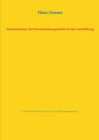 Umsatzsteuerrecht für Steuerfachangestellte in der Ausbildung: zur Mitnahme in den Unterricht und Prüfungsvorbereitung 3741226696 Book Cover