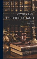 Storia Del Diritto Italiano 1022743058 Book Cover