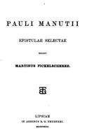 Epistulae Selectae 1141123428 Book Cover
