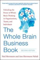 The Whole Brain Business Book 0071843825 Book Cover