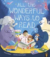 All the Wonderful Ways to Read 1801044163 Book Cover