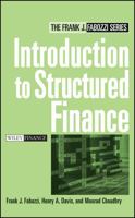 Introduction to Structured Finance (Frank J. Fabozzi Series) 0470045353 Book Cover