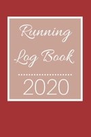 Running Log Book: My Running Diary, Runners Training Log, Running Logs, Track Distance, Time, Speed, Weather, Calories Christmas books Gift 1712093576 Book Cover