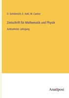 Zeitschrift für Mathematik und Physik: Achtzehnter Jahrgang 3382009501 Book Cover