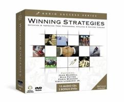 Winning Strategies (Audio Success) (Audio Success) 1591507650 Book Cover