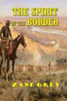The Spirit of the Border...Retold for Young Readers B0007FD2CG Book Cover