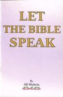 The Bible Speak 8172314965 Book Cover