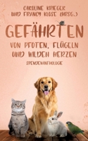 Gefährten: Von Pfoten, Flügeln und wilden Herzen (German Edition) 3384688864 Book Cover