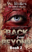 Back from Beyond (The Sinkhole Phenomenon) B0DHD81BJZ Book Cover