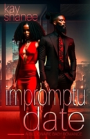 Impromptu Date: A Billionaire Baby Romance B0CHL7W2DQ Book Cover