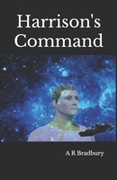 Harrisons Command B085HND5DJ Book Cover