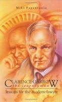 Clarence Darrow, the journeyman 0964971119 Book Cover