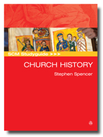 Scm Studyguide: Church History 0334046459 Book Cover