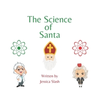 The Science of Santa B0CGWV6FMC Book Cover