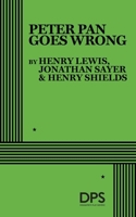 Peter Pan Goes Wrong 0822245744 Book Cover