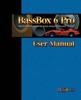 BassBox 6 Pro User Manual 1494773333 Book Cover