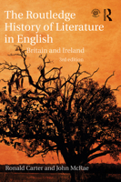 The Routledge History of Literature in English: Britain and Ireland 1032097574 Book Cover