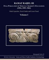 Ramat Raḥel III: Final Publication of Aharoni's Excavations at Ramat Raḥel (1954, 1959-1962) 1575064901 Book Cover