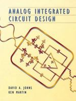 Analog Integrated Circuit Design 0471144487 Book Cover