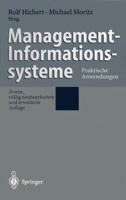 Management-Informationssysteme: Praktische Anwendungen 3540591745 Book Cover