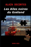 Les Ailes noires du Goéland B0CVRNRMJM Book Cover