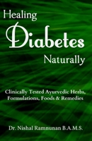 Healing Diabetes Naturally 172713575X Book Cover