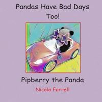 Pandas have bad days too 1977561063 Book Cover