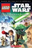 LEGO Star Wars: The Padawan Menace 0545404509 Book Cover