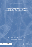 Introduction to Bayesian Data Analysis for Cognitive Science 0367358514 Book Cover