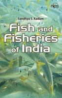 Fish and Fisheries of India 9385516833 Book Cover