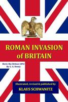 Roman Invasion of Britain: Beric, the Briton 1548564818 Book Cover