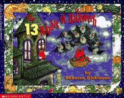 The 13 Nights of Halloween 059047586X Book Cover