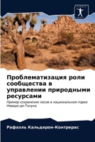 Проблематизация роли сообщества в управлении природными ресурсами: Пример сохранения лесов в национальном парке Невадо-де-Толука 6203226300 Book Cover