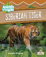 Siberian Tiger (Animals in the Wild) 1039884385 Book Cover