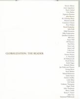Globalization Reader: Introduction to Global Studies 0415929229 Book Cover