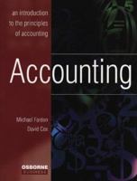 Accounting 1872962289 Book Cover