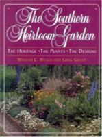 The Southern Heirloom Garden 0878338772 Book Cover