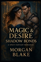 Magic & Desire: Shadow Bonds: A Spicy Fantasy Romance B0F4QYCSPX Book Cover