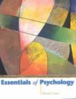 Essentials of Psychology 0534598021 Book Cover
