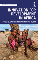 Innovation for Development in Africa 0367349566 Book Cover