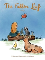 The Fallen Leaf - Amy B0CPP8559Q Book Cover