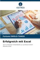 Erfolgreich mit Excel 620934996X Book Cover