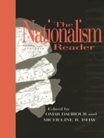 The Nationalism Reader 157392623X Book Cover